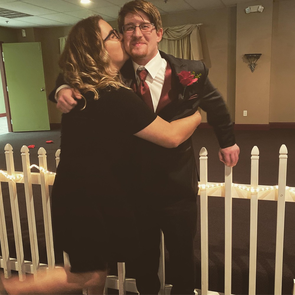 Meet your Posher, Katie